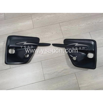 Hot sale Fortuner GR Sport Fog light frame